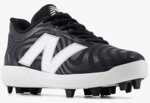 New Balance 4040v7 Youth Rubber-Molded Cleats